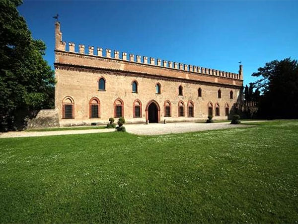Palazzo de' Rossi - Sasso Marconi