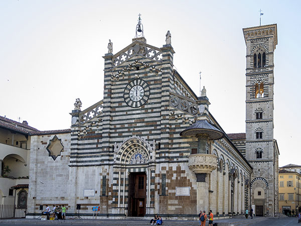 Piazza del Duomo - Prato