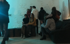 History Drawing - Oreste Baccolini