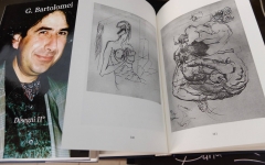 Giuseppe Bartolomei - sketchbook