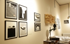 Mostra fotografica Umberto Bonfini - Inaugurazione