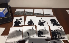 Mostra fotografica Umberto Bonfini - Inaugurazione