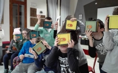 Laboratorio di Pinhole - Costruisci la tua fotocamera!