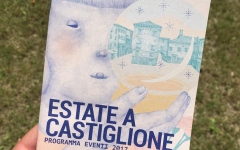 Libretto estate Castiglione dei Pepoli - Illustrazioni di Debora Guidi