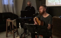 Massimiliano Usai e Roberto Vitale - Acoustic Live