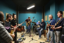 Sala Prove - Jam Session