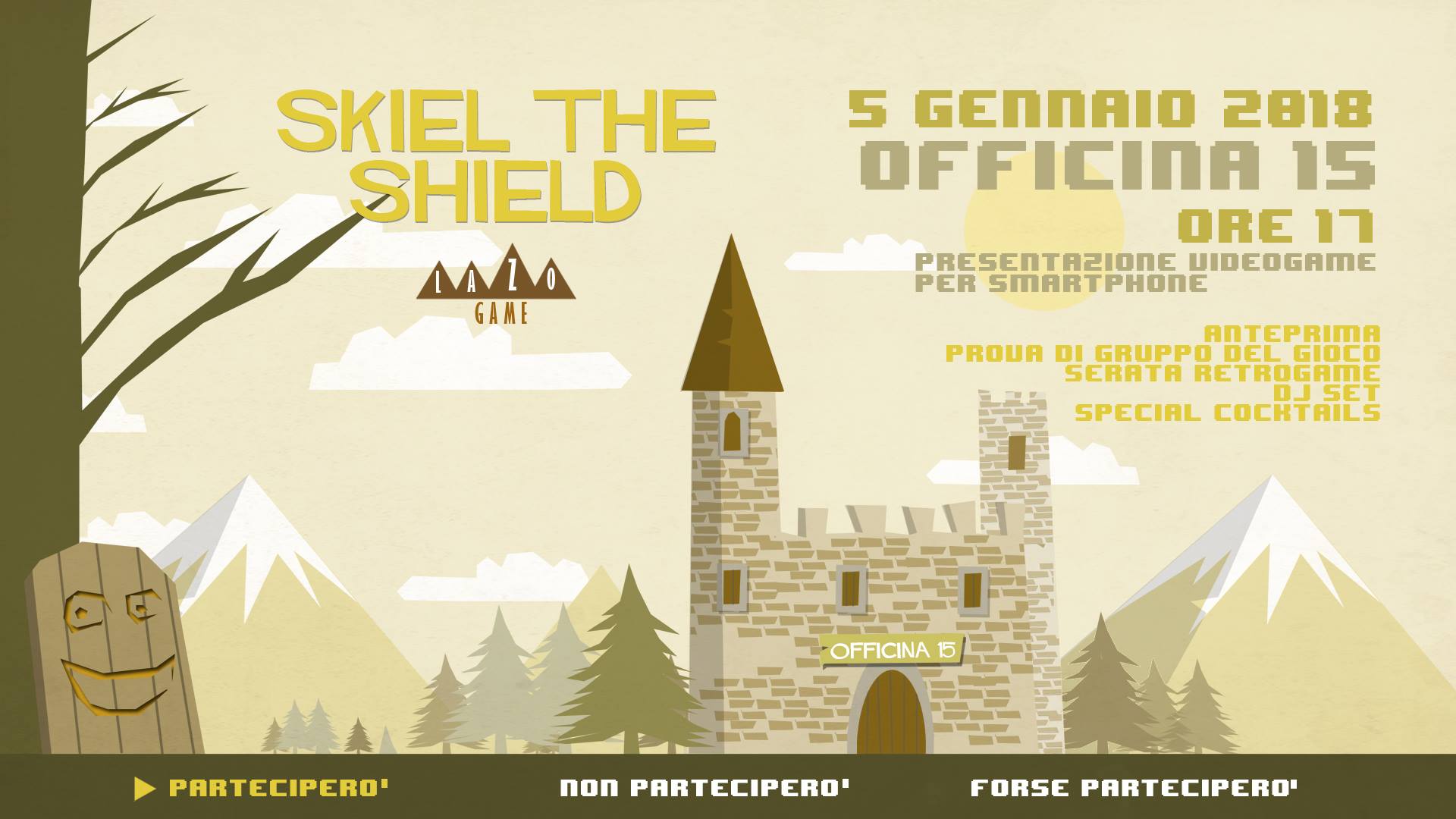 Skiel the Shield